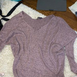 dark pink long sleeve